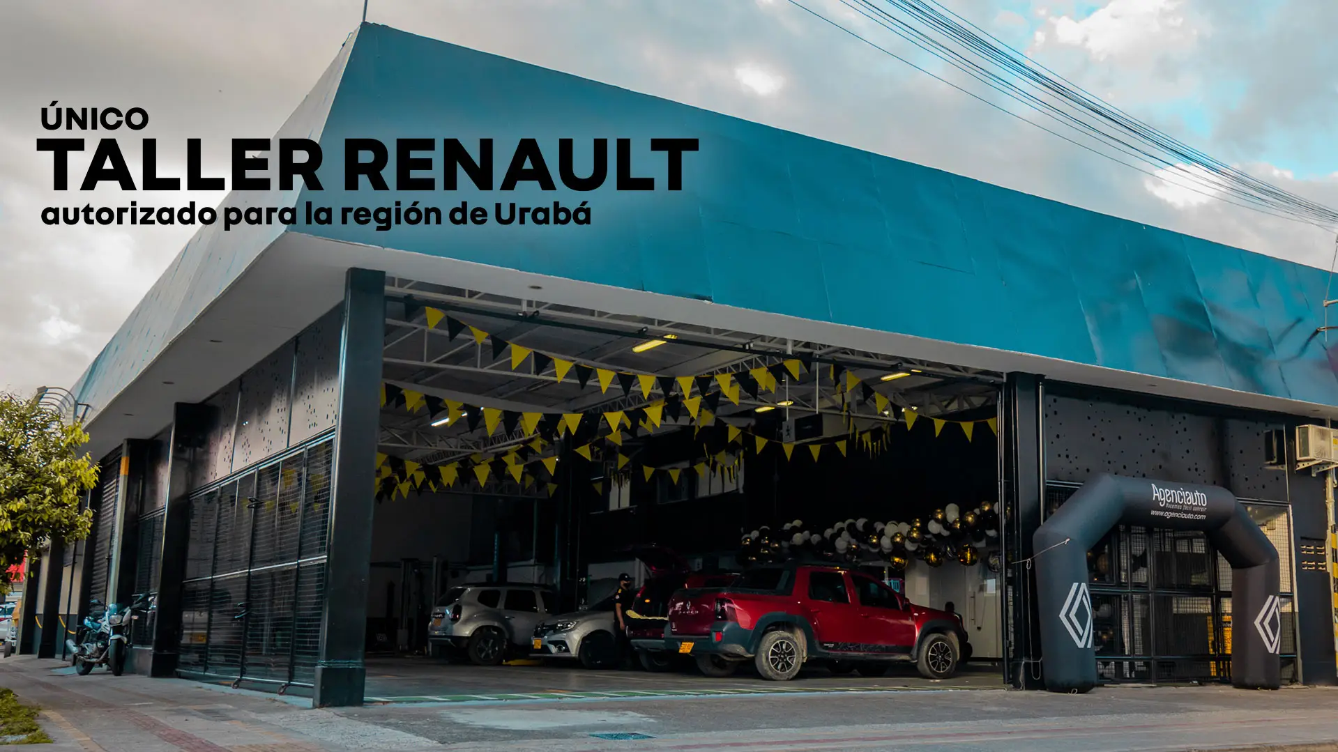 portada Renautl Taller