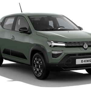 RENAULT KWID E-TECH