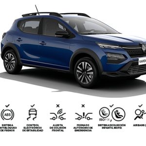 RENAULT KARDIAN EVOLUTION MT 2027