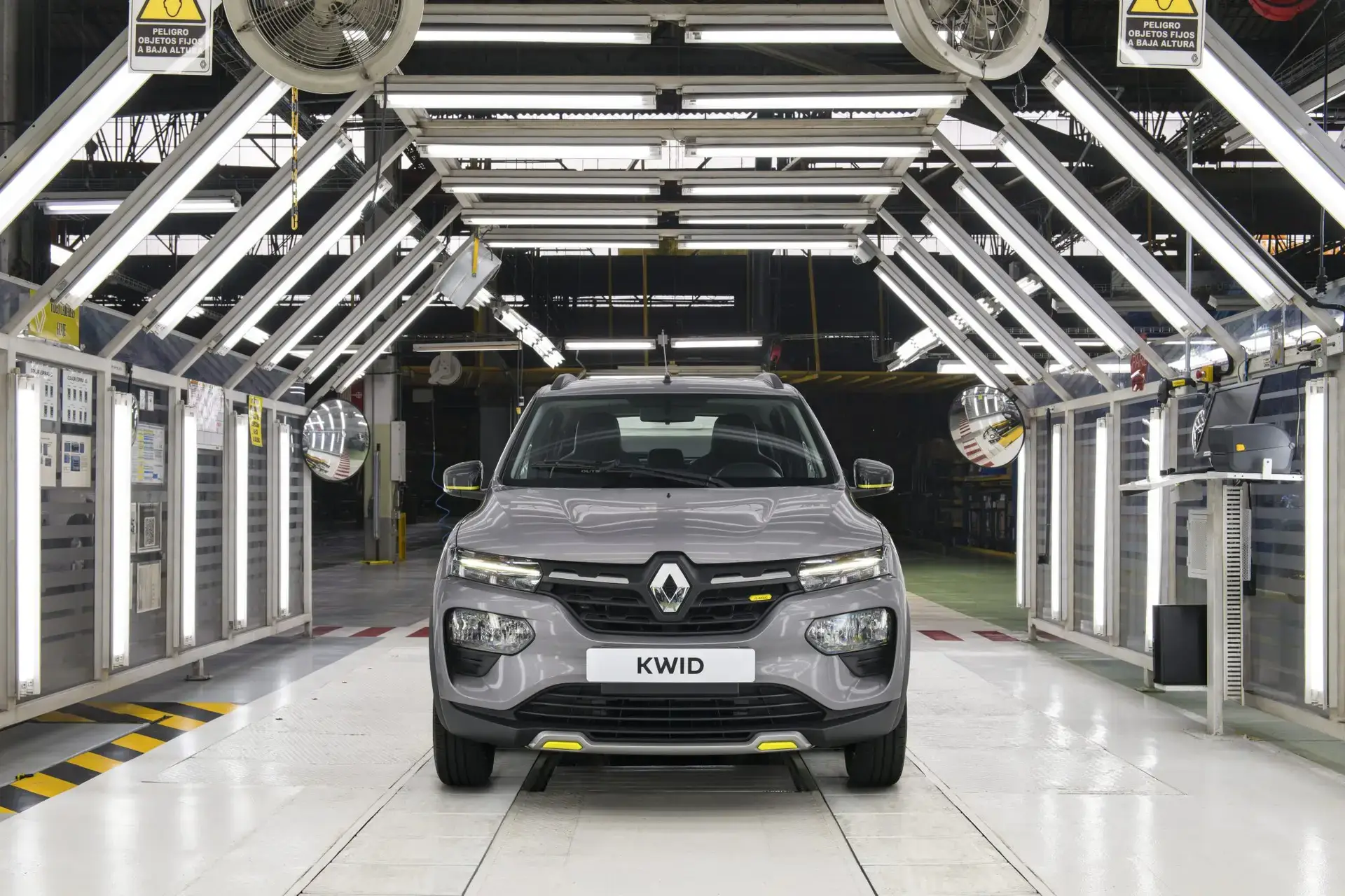 Agenciauto, presente en el nacimiento del Kwid colombiano 11 Nuevo Renault Kwid Colombiano