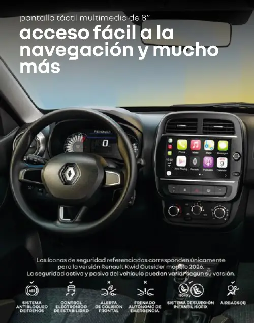 renault-kwid 16 acceso-facil