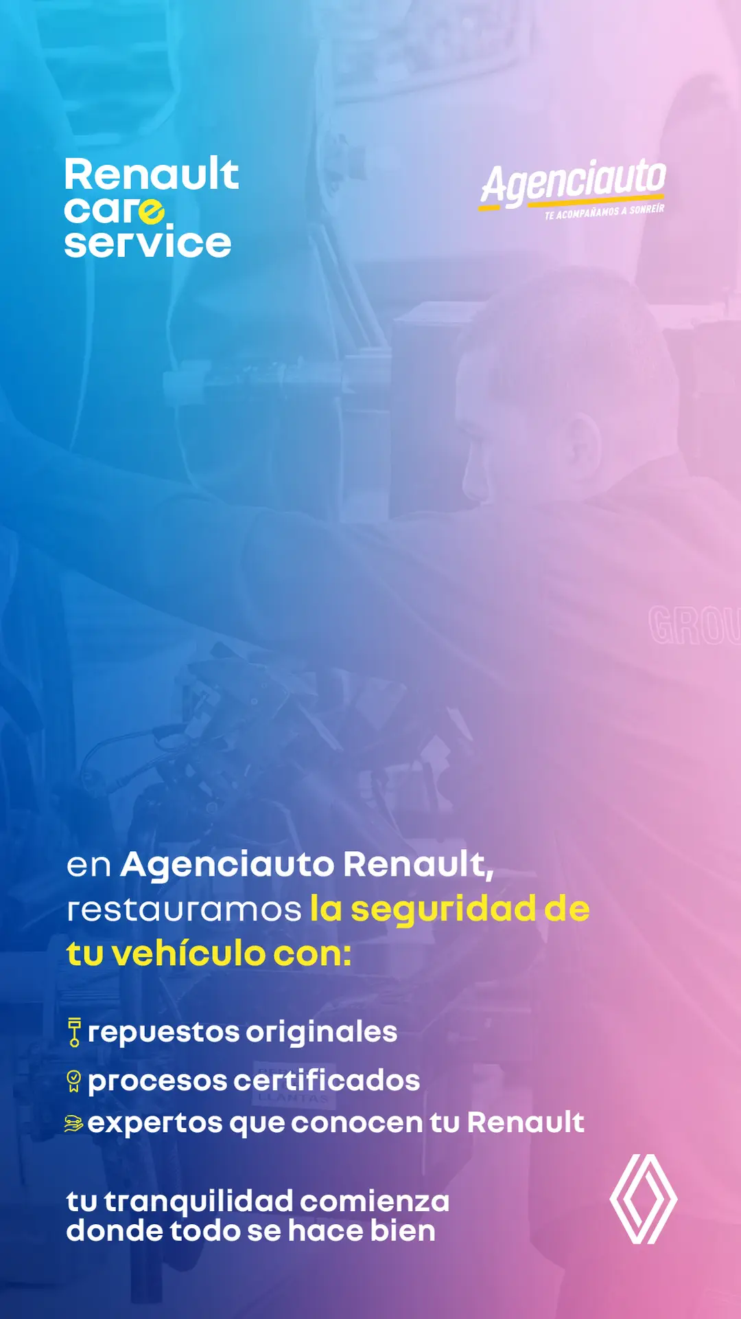 seguridad Renault