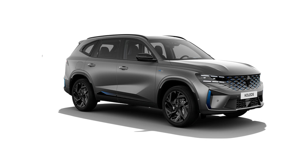 RENAULT KOLEOS E-TECH FULL HYBRID ESPRIT ALPINE 2026