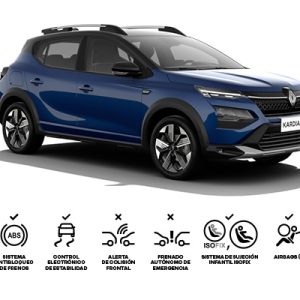RENAULT KARDIAN ICONIC 2026